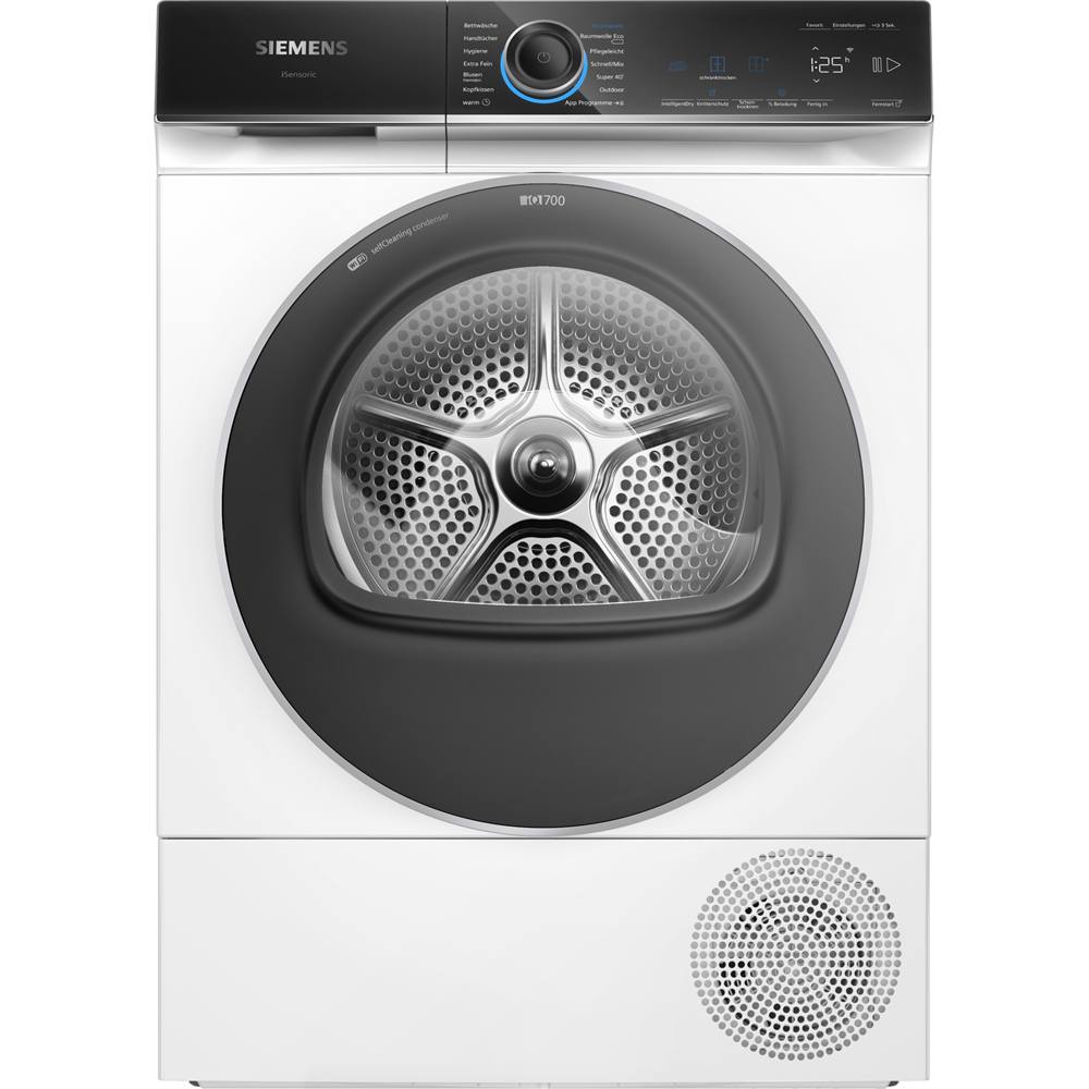WQ45B2B40 iQ700, Wärmepumpen-Trockner, 9 kg